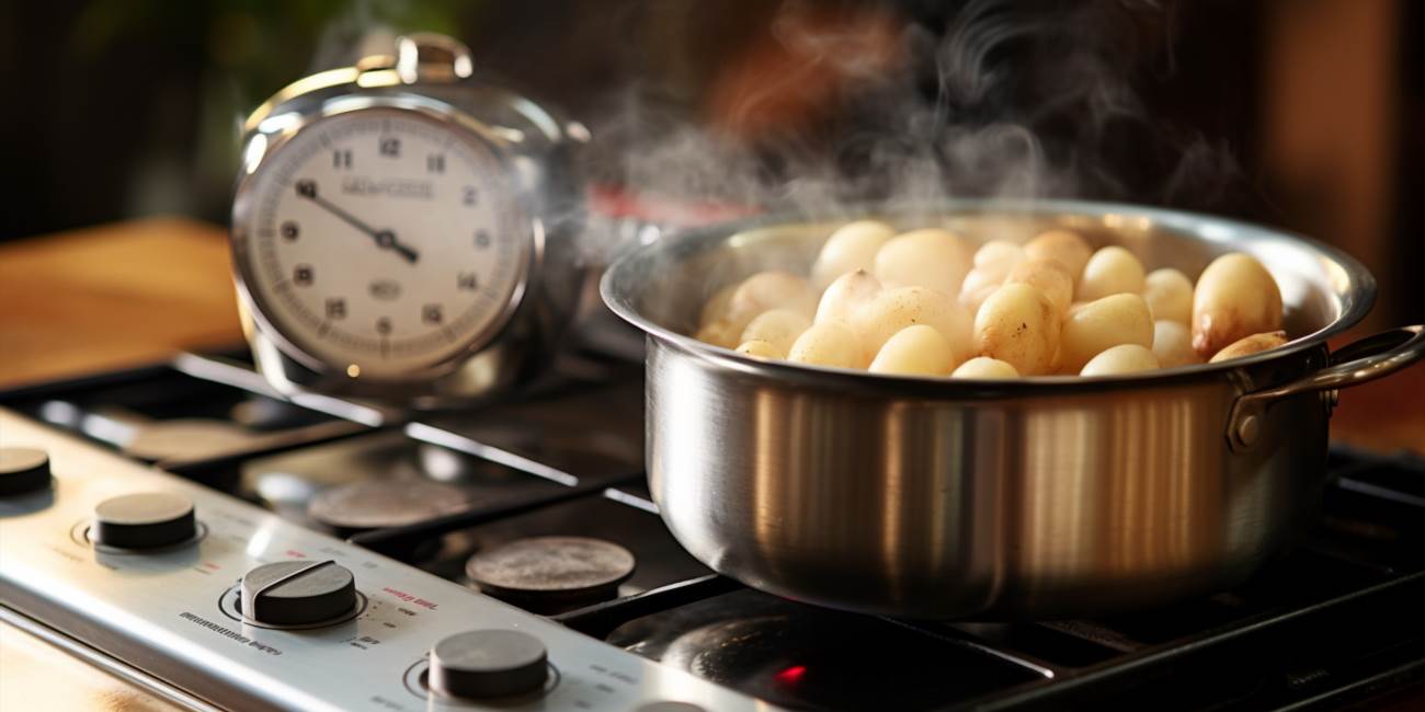 Ile gotować ziemniaki?