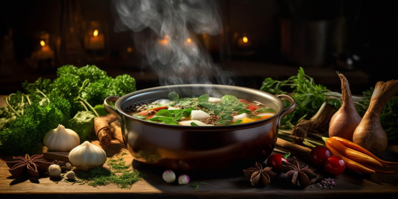 Ile gotować zupę: praktyczny przewodnik