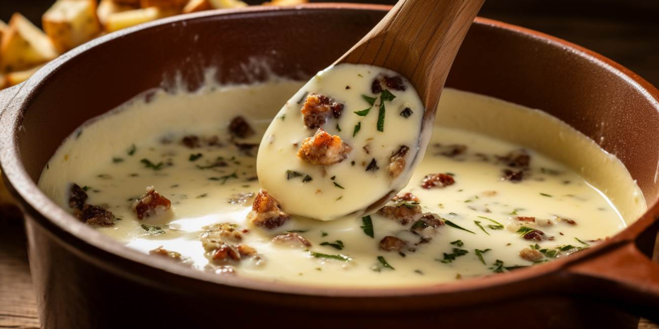 Jak ugotować żurek: tradycyjny przepis na pyszną zupę