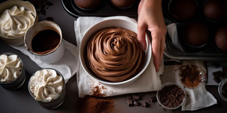 Jak zrobić babeczki czekoladowe