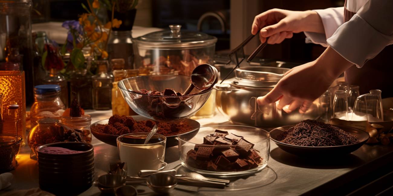 Jak zrobić deser czekoladowy