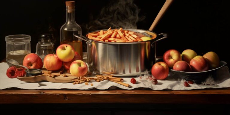 Jak zrobić dżem jabłkowy