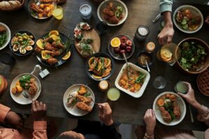 people sitting at dining table 2025 02 11 15 39 49 utc